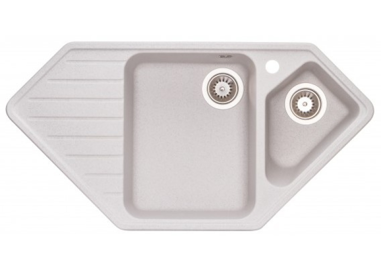 Кухонная мойка GRANADO IBIZA gris (979*500mm.) 1808