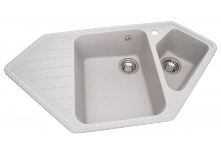 Кухонная мойка GRANADO IBIZA gris (979*500mm.) 1808
