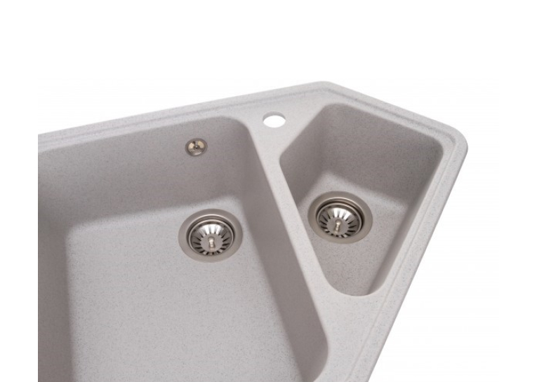 Кухонная мойка GRANADO IBIZA gris (979*500mm.) 1808