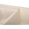 Кухонная мойка GRANADO LEON ivory (780*500mm.) 1004