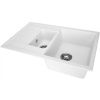 Кухонная мойка GRANADO LEON white (780*500mm.) 1005