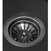  Кухонна мийка GRANADO Lerida Black Shine 0401