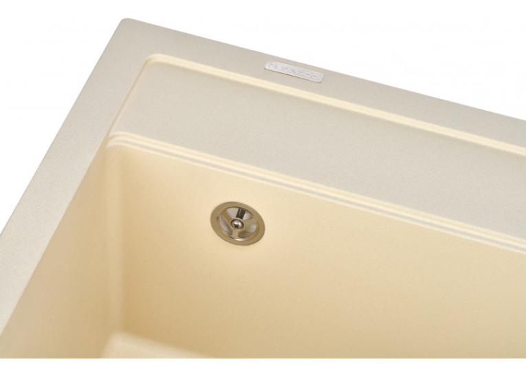  Кухонна мийка GRANADO Lerida Ivory 0404