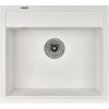 Кухонная мойка GRANADO Lerida White 0405