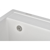 Кухонная мойка GRANADO Lerida White 0405