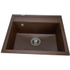 Кухонная мойка GRANADO Lerida Marron 0406