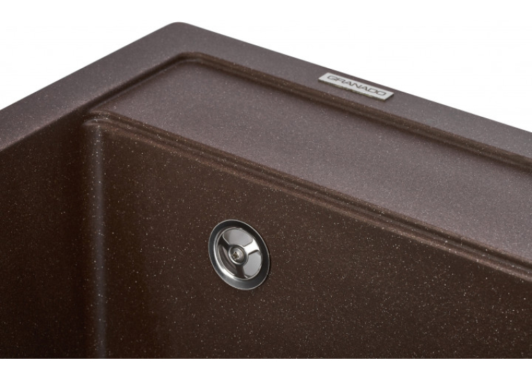Кухонная мойка GRANADO Lerida Marron 0406