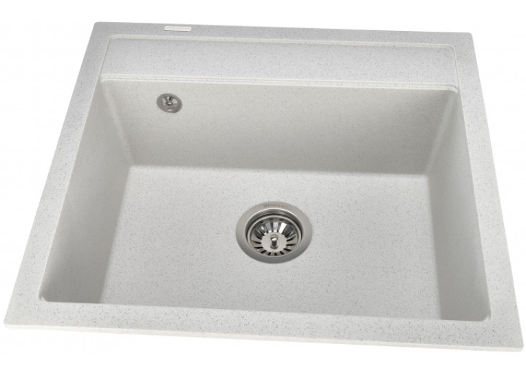 Кухонная мойка GRANADO Lerida Gris 0408