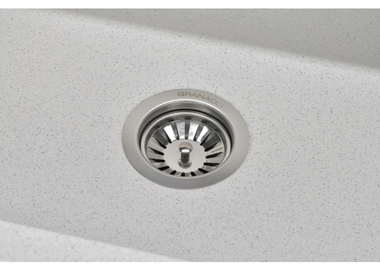 Кухонная мойка GRANADO Lerida Gris 0408