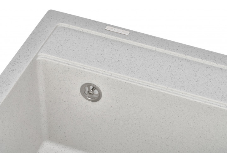 Кухонная мойка GRANADO Lerida Gris 0408