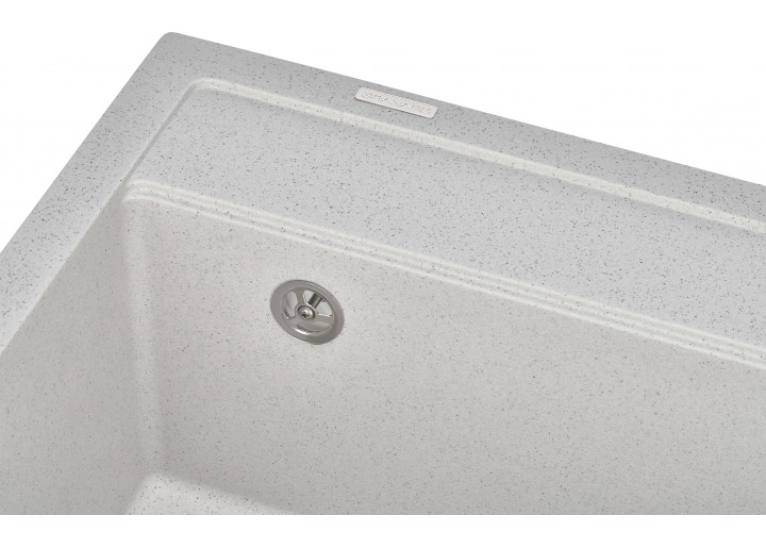 Кухонная мойка GRANADO Lerida Gris 0408
