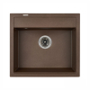 Кухонная мойка GRANADO Lerida Marron 0406