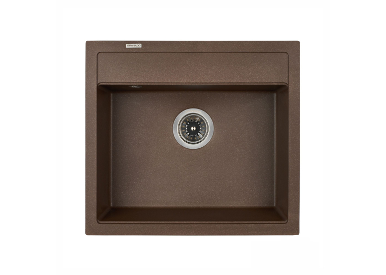 Кухонная мойка GRANADO Lerida Marron 0406