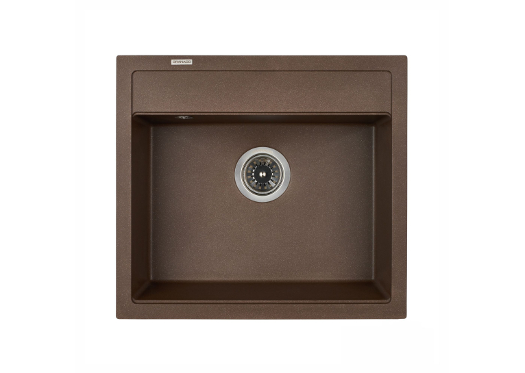  Кухонна мийка GRANADO Lerida Marron 0406
