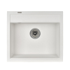 Кухонная мойка GRANADO Lerida White 0405
