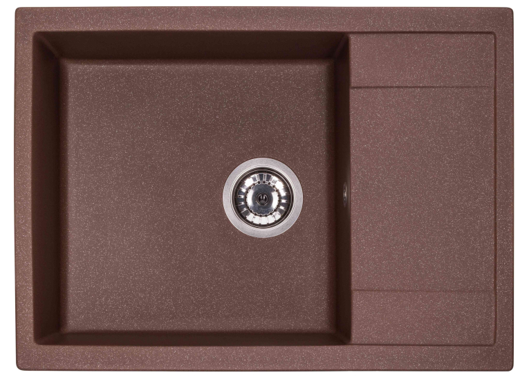 Кухонная мойка GRANADO Linares Marron 0806