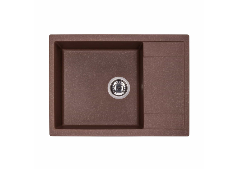 Кухонная мойка GRANADO Linares Marron 0806
