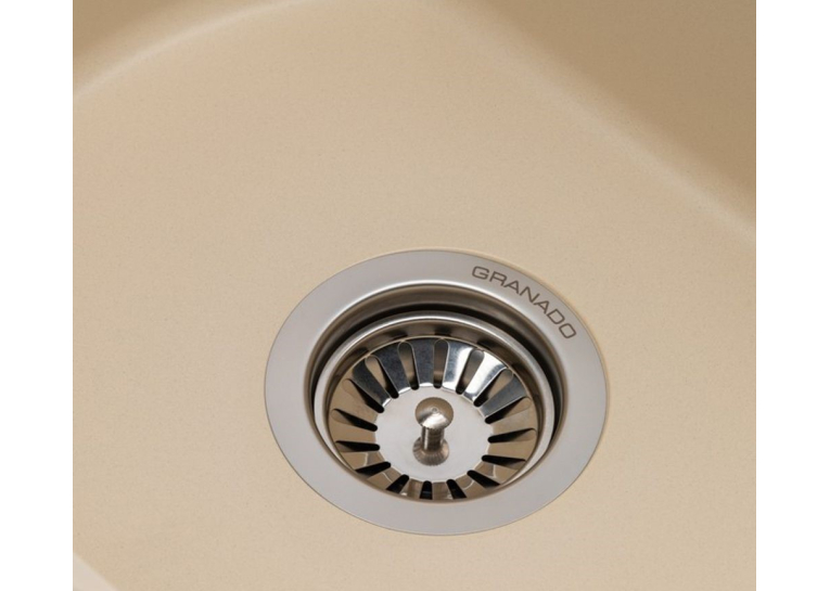  Кухонна мийка GRANADO Lugo Ivory 2804
