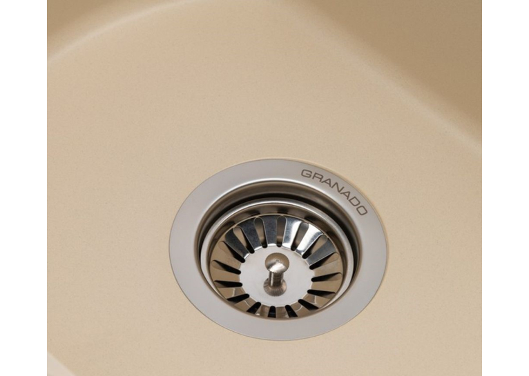 Кухонная мойка GRANADO Lugo Ivory 2804