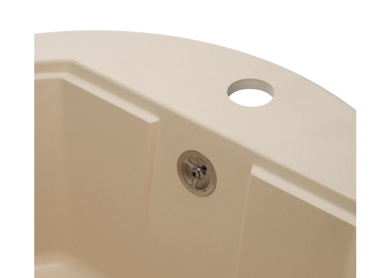  Кухонна мийка GRANADO Lugo Ivory 2804