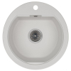  Кухонна мийка GRANADO Lugo White 2805