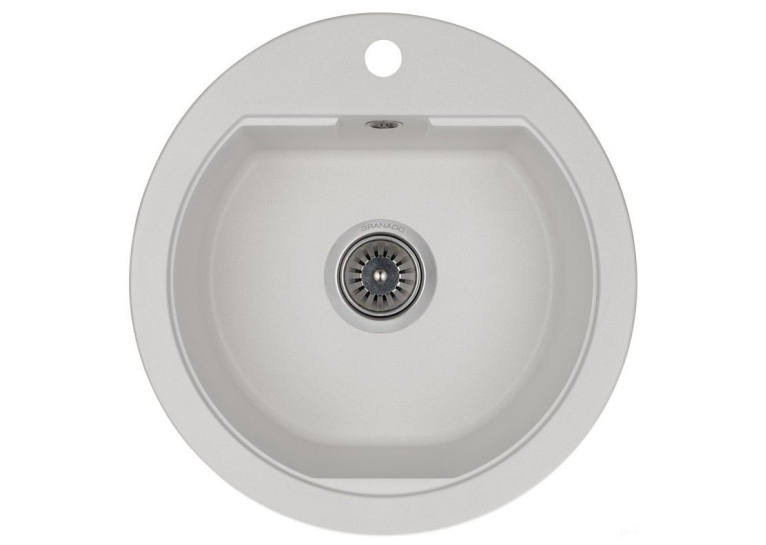 Кухонная мойка GRANADO Lugo White 2805