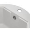  Кухонна мийка GRANADO Lugo White 2805