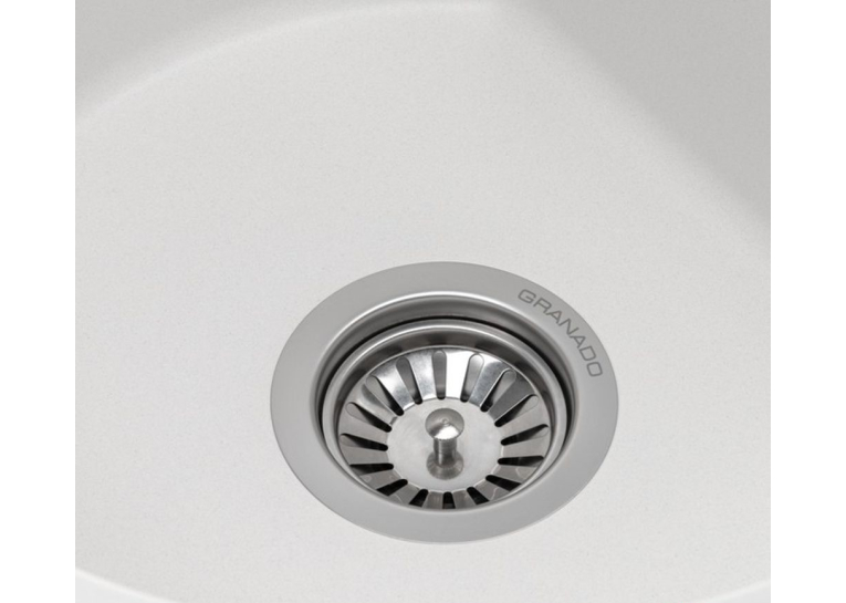  Кухонна мийка GRANADO Lugo White 2805