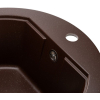 Кухонная мойка GRANADO Lugo Marron 2806
