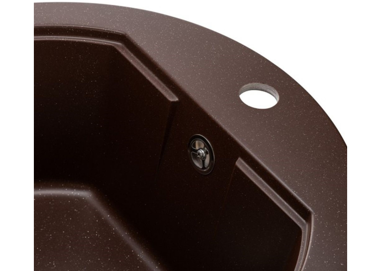 Кухонная мойка GRANADO Lugo Marron 2806
