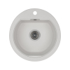  Кухонна мийка GRANADO Lugo White 2805