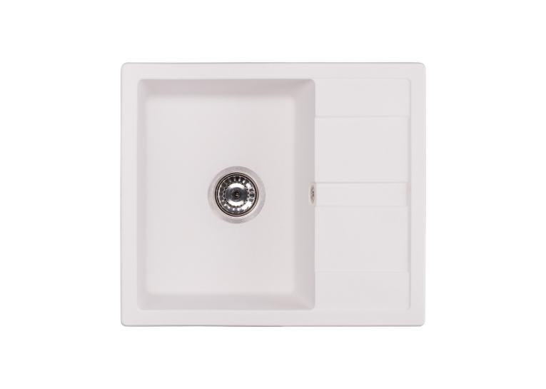 Кухонная мойка GRANADO Madrid White 1605
