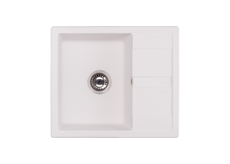 Кухонная мойка GRANADO Madrid White 1605