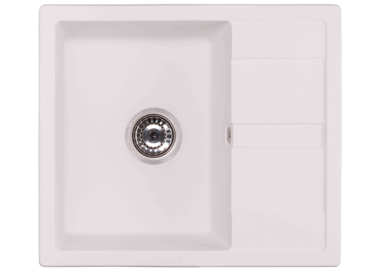 Кухонная мойка GRANADO Madrid White 1605