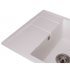 Кухонная мойка GRANADO Madrid White 1605