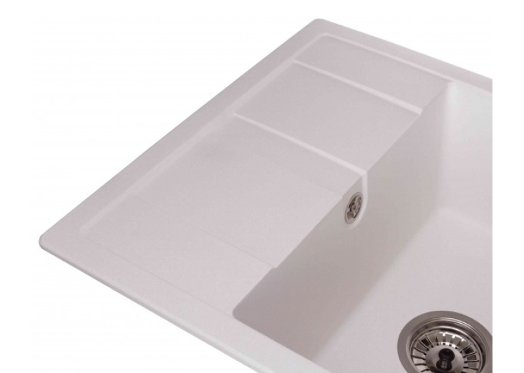Кухонная мойка GRANADO Madrid White 1605