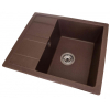 Кухонная мойка GRANADO Madrid Marron 1606