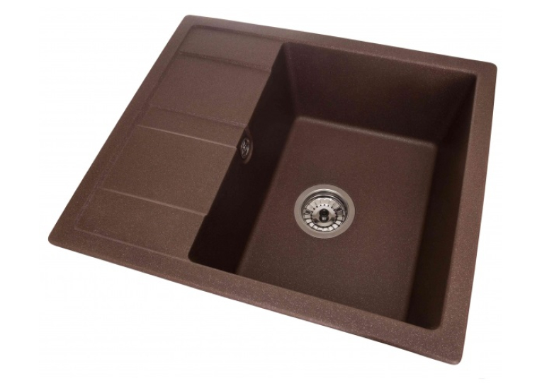 Кухонная мойка GRANADO Madrid Marron 1606