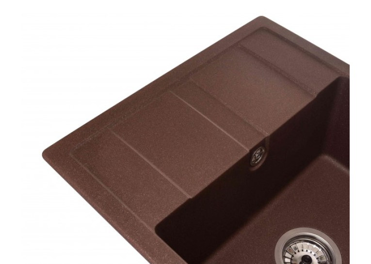 Кухонная мойка GRANADO Madrid Marron 1606