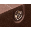 Кухонная мойка GRANADO Madrid Marron 1606