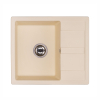 Кухонная мойка GRANADO Madrid Ivory 1604