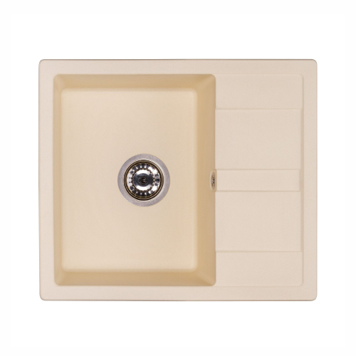 Кухонная мойка GRANADO Madrid Ivory 1604