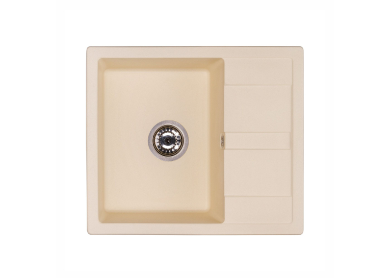 Кухонная мойка GRANADO Madrid Ivory 1604