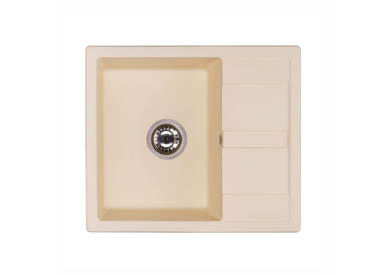 Кухонная мойка GRANADO Madrid Ivory 1604