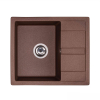 Кухонная мойка GRANADO Madrid Marron 1606