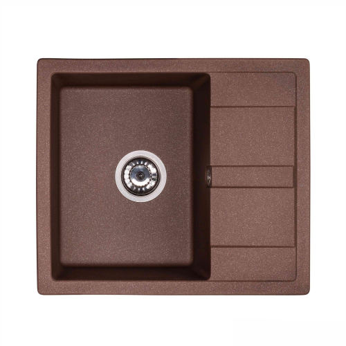 Кухонна мийка GRANADO Madrid Marron 1606