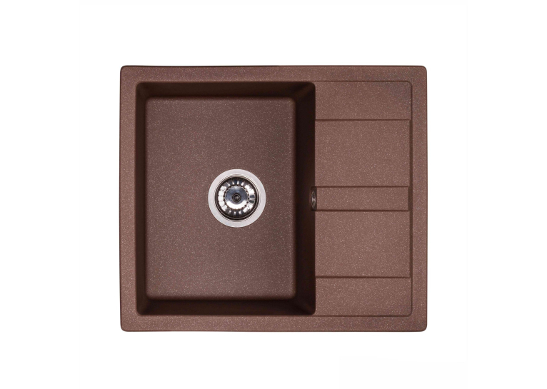  Кухонна мийка GRANADO Madrid Marron 1606