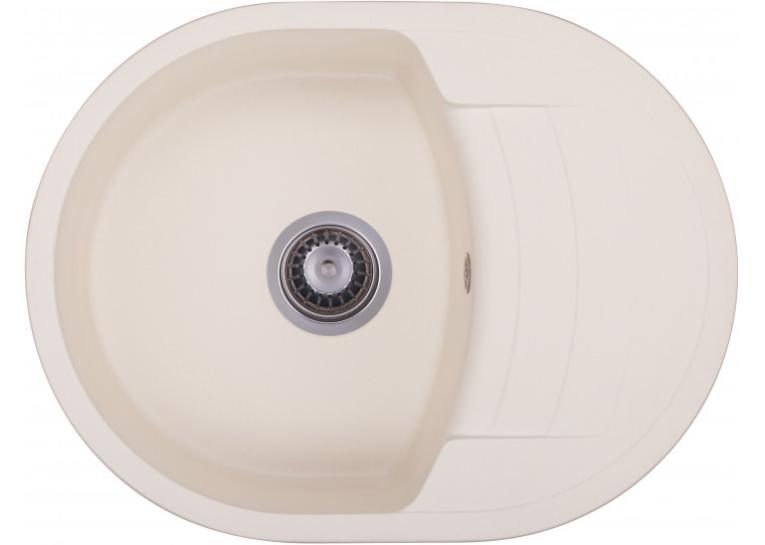  Кухонна мийка GRANADO Malaga Ivory 0204