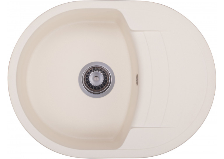 Кухонная мойка GRANADO Malaga Ivory 0204