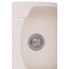  Кухонна мийка GRANADO Malaga Ivory 0204